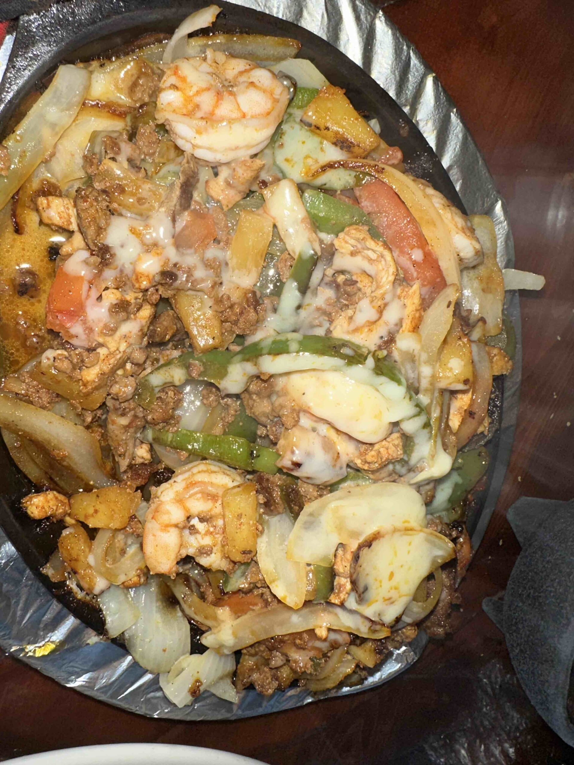 IMG_0563 pineapple fajitas
