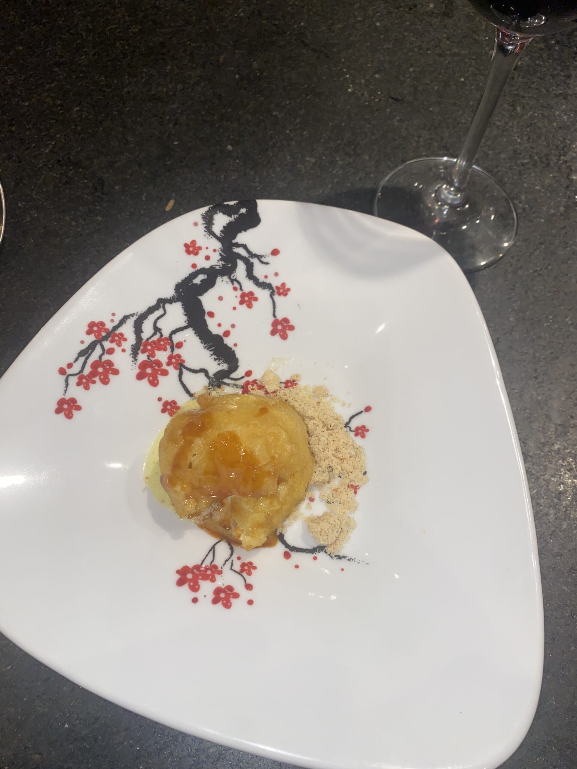 deep fried ice cream Deep fried ice cream